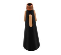 SUPVOX Trumpet Mute for Quiet Practice Lightweight Brass Accessory for Jazz and Classical Performance Sound Reducer for Home Studio
