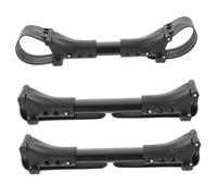 SUPVOX Twin Stroller Connector Pushchair Connectors for Twins Universal Baby Stroller Connection Accessories 3pcs Set for Double Pram