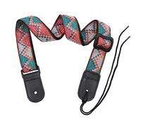 SUPVOX Ukulele Shoulder Strap Bohemian Style Fashionable Ukulele Strap for Playing Music at Home Outdoor Concerts