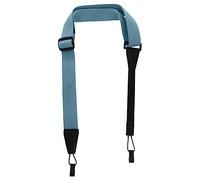 SUPVOX Ukulele Strap Sturdy Cloth No Punch Classical Ukulele Bass Accessories Mini Replacement Strap Microfiber Handbag Women's