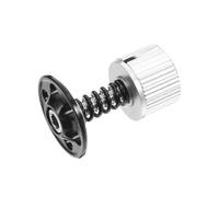 SUPVOX Ultra Lightweight Mountain Bike Front Fork Stem Cap Expansion Plug Handlebar Stem Compression Plug for Road and Mountain Cycling Stylish Bike Headset Top Cover