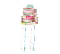 SUPVOX Unicorn Pinata Festival Decoration for Boys and Birthday with Bright Colors and Creative Design