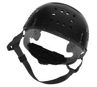 SUPVOX Universal Black Pe Safety Helmet Insert Liner with Ergonomic Comfort and Easy Installation, Bump Cap Accessory Featuring Replacement Chin Strap for Construction Hard Hats