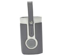 SUPVOX USB Bottle Warmer Portable Travel Bottle Warmer Bag for Breastmilk for Newborn Multi-Function Thermostat Cup Cover Outdoor Use Pu for Mommy Hospital Bag