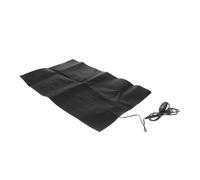 SUPVOX USB Electric Heated Pet Pad with Quick Heating and Adjustable Temperature, Soft Pu Material Heating Mat for Dogs and Small Pets, for Indoor Use and Comfortable Warmth Random Color