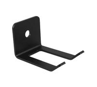 SUPVOX Vertical Barbell Wall Rack Heavy Duty Storage Holder for Home Gym Secure Versatile Wall Mounted Organizer for Barbells Squat Racks Jump Ropes Effortless Installation