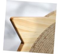 SUPVOX Vertical Sisal Cat Scratching Board Large Claw Scratcher for Indoor Cats Relaxing Mood Repairing Claws Practical Kitten Play Mat