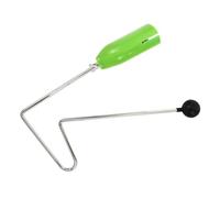 SUPVOX Vibraslap Percussion Instrument Educational Musical for Preschool Music Lessons Sensory Development Active Learning and Family Gatherings