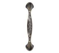 SUPVOX Vintage Brown Zinc Alloy Cabinet Door Pull Handle for Chest