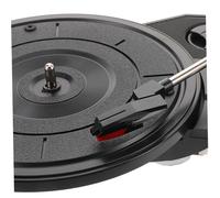 SUPVOX Vintage Gramophone Turntable Movement with Built-in Stereo Speakers Record Player Mechanism for Vinyl Records Use Classic Retro Design for Beginners and Home Decor