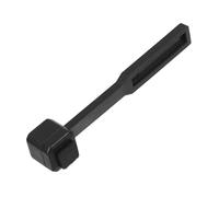 SUPVOX Vinyl Record Cleaning Brush Compact Stylus Fluid Applicator Tool for Records Safe Material Easy to Use Removes Dust and Dirt From Vinyl Albums and Turntable Needles