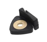 SUPVOX Viola Practice Silence Tool Plastic Violin Mute Noise Reduction Hearing Safety Classic Finish
