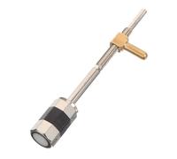 SUPVOX Violin Bow Frog Screw Metal Accessory for Viola Bow Sturdy and Polished Surface for Maintaining and Repairing