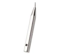SUPVOX Violin Chin Rest Wrench Durable Regulator Tool for Violinists Beginners Portable Silver Adjustment Key for Violin Chin Rest Replacement