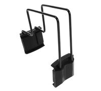 SUPVOX Violin Efficient Tool Dualtrack Design Straightening Bow Silicone and Metal Materials for Alignment Assist Reduce Eye Strain Beginners