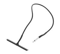 SUPVOX Violin Pickup Transducer Acoustic Piezo Ceramic Stick 2.5mm Audio Jack Violin Under-bridge Pickup for Enhanced Sound Performance Single Piece