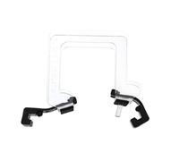 SUPVOX Violin Posture Corrector and Bow Straightener Acrylic Collimator for Beginners and Violinists Wrist Action Correction Easy to Carry Musical Accessory