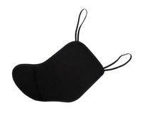 SUPVOX Violin Shoulder Support Rest Soft Velvet Comfortable Arc Design Reduces Shoulder Pressure Professional Playing Accessory for Beginners and Women