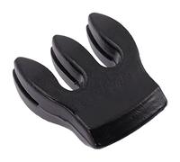 SUPVOX Violin Sordino Metal Violin Mute Fiddles Practice Mute for String Instrument Accessories for Beginners Practice