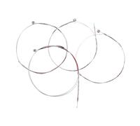 SUPVOX Violin String Replacement Pack for Violins Aluminum Magnesium Strings for Students