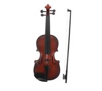 SUPVOX Violin Toy For Kids - Musical Instrument With Realistic Design & Easy Playing Function - 15.33x5.11in Toddler Violin For Early Music Learning