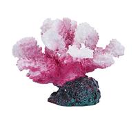 SUPVOX Vivid Resin Coral Ornament for Aquarium Decoration Durable Fish Tank Decor Safe for Fresh Saltwater Unique Landscape Enhancer Provides Hiding Place for Fish