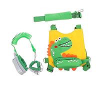 SUPVOX Walking Belt for Boy Girl Safety Dinosaur Design Breathable Material for Outdoor Walks and Indoor Learning