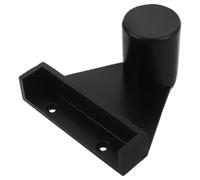 SUPVOX Wall Mount Pool Table Triangle Rack Holder with Chalk Case Shelf Billiard Ball Storage Organizer for Snooker Supplies Quick Install Pool Chalk Pocket Protection