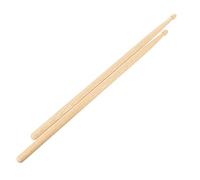 SUPVOX Walnut Drumsticks Professional Percussion Tool Drum Accessories for Musical Instrument Practice Drumsticks for Drummers