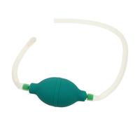 SUPVOX Washable Nasal Irrigator with Replacement Heads and Nose Cleaner Tool for Adults and Household Nasal Rinse Kit for Sinus Allergy Relief Easy to Use Blue Spray Bottle