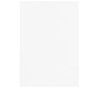 SUPVOX Washable White Press-on DIY Cloth Patches for Clothing Repair, Adhesive Patch Sheets for Jackets Jeans Bags, No Ironing Needed, Reusable Fabric Appliques for Sewing Projects