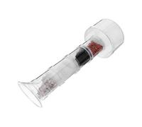 SUPVOX Water Filter Experiment Kit for Kids Educational Diy Science Toy Water Purification System Early Learning Outdoor Survival Science Fair Project Set