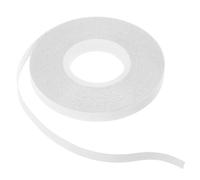 SUPVOX Water Soluble Double Sided Fabric Tape 15m Roll Quilting and Sewing Basting Tape for Temporary Fabric Fixing Wash Away for Clothes and Craft Projects