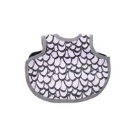 SUPVOX Waterproof Adjustable Chicken Vest Saddle for Hens and Ducks, Warm Protective Hen Apron Anti-pecking Design, Farm and Backyard Raising Accessory