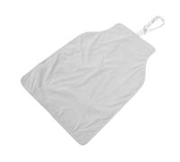 SUPVOX Waterproof Baby Changing Pad Portable Diaper Mat for Infants Reusable Corduroy Foldable Travel Mat for Car and Diaper Bags