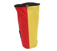 SUPVOX Waterproof Oxford Cloth African Drum Bag Large Capacity Practical Backpack Comfortable Carrying Longer Life Lightweight Storage Pouch for Drum Transport