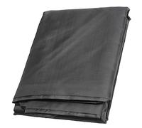 SUPVOX Waterproof Protective Cover for 61 and 88 Keys Piano Keyboard Cover Oxford Cloth Black Resistant to Dirt, Simple Design Suitable for Electric Piano and Keyboard