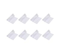 SUPVOX Waterproof Transparent TPU Repair Patch 2.75 Inch Clear Mend Tape for Tent Kayak Inflatable Airbed and Fabric Repairs