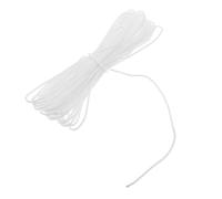 SUPVOX Wear-resistant D Loop Rope for Archery Bowstring Polyethylene Fiber Nocking Loop Thread for Compound and Recurve Bows Smooth Composite Pulley Accessory