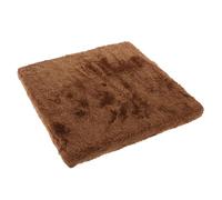 SUPVOX Wear Resistant DIY Cat Platform Chipboard for Cat Scratch Post Base Stable Brown Board Durable Natural Texture for Indoor Play Rest and Scratch Repair Accessory