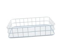 SUPVOX Wear Resistant Hamster Metal Platform Bite Chinchilla Cage Accessory Multi Functional Small Pet Exercise Stand in Stylish Blue Suitable for Hamsters Parrots Squirrels