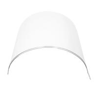 SUPVOX Welding Plastic Shield Replacement Visor for Welding Helmet with Wide View and Heat Resistance PC Material Safety Helmet Shield and Workshop Use