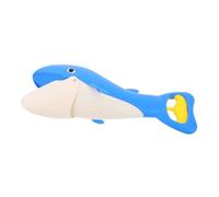 SUPVOX Whale Shaped Plastic Sand Digger Grabber for Lightweight Beach Play Tool for Ages Engaging Sandbox Bathtub Fun Develops Fine Motor Skills and Coordination