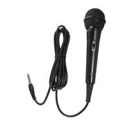 SUPVOX Wired Cardioid Condenser Microphone for Recording with Sound Reproduction and Practical Design Suitable for Video Conference and Voice Recording
