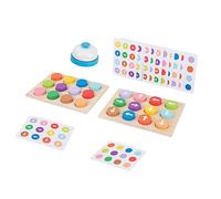 SUPVOX Wooden Arrow Direction for Educational Logical Training Game Stimulates Brain Development and Hand Eye Coordination Safe Non Toxic Material Parent Interaction