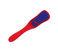 SUPVOX Wooden Castanets for Ergonomic Musical Instrument with Long Handle for Rhythm Training Music Creativity for Preschool Learning and Celebrations
