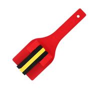 SUPVOX Wooden Clapper Board Hand Clapper Clappers Noisemakers Percussion Instrument Wood Block Instrument Noise Maker Clapping Tool Finger Shaker Percussion Clapper Party Noisemakers