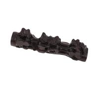 SUPVOX Wooden Flute Display Stand Artistic Carved Holder for Bamboo Flutes Durable Music Desktop Accessory for Home Decor Meticulous Craftsmanship Protective Design