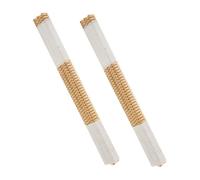 SUPVOX Wooden Guitar Inlay Strips with Easy Installation and Versatile Application Guitar Binding Purfling Strips 16 Pcs for DIY and Luthier Decoration