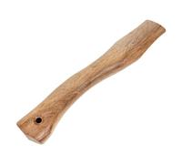 SUPVOX Wooden Handle Replacement Wood Handle for Campfire Cutting and Tool Repair Easy to Install Fitting for Broken